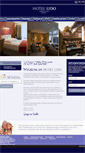Mobile Screenshot of lido-hotel.be